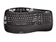 Logitech K350 Tastiera Wireless, Layout ‎Scandinavo Qwerty