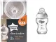 Tommee Tippee Biberon di Vetro Closer to Nature, 250 ml + Tommee Tippee Tettarelle Closer...