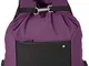 Mandarina Duck Camden, Borsa a Tracolla Donna, Viola (Plum Perfect), 29x36x4 cm (W x H x L...