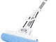 CleanAid OneTouch PRO-27, Doppio Rullo Senza Pasticcio, Spugna PVA, mop da Pavimento, 27 c...