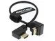 Alvin's Cables Z CAM E2 L Shape 2.0 HDMI Cavo per Atomos Shinobi Ninja V Monitor Portkeys...