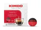 Kimbo Capsule Di Caffè Napoli Compatibile Con Nescafé Dolce Gusto (2 Pacchi Da 30 Capsule,...