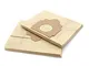 vhbw 10 sacchetto carta per aspirapolvere aspiraliquidi Moulinex AP 8. Power Clean, AP 801...
