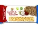 Quinua Real Barretta Quinoa e Cocco senza glutine Bio - 30 gr (Confezione da 24 pezzi)