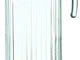 Arcoroc Quadro Caraffa con coperchio in plastica Bianco 1,7l - 1 Caraffa