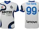 Maglia Inter 2022 Personalizzata Away Ufficiale 2021-2022 Adulto Ragazzo Bambino Tuo Nome...