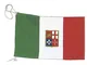 OSCULATI Bandiera Italia Marina Mercantile 30 x 45 cm