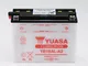 Batteria da 12 V 16 AH YB16AL A2, bagnata Yuasa DIN 51616 per 350 SS 350j | 400 SS | 600 M...