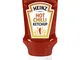 Heinz Hot Chilli Ketchup, confezione da 5 (5 x 500 ml)