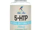 5-HTP 200mg Doppia Forza 180 Compresse - 5-HTP 100% Naturale, Estratto dalla Griffonia - P...