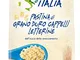 Mellin Viaggio d'Italia, Pastina di Grano Duro Cappelli Bio, Letterine, 8 Confezioni da 32...