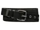 Bench Canvas Belt - Cintura Uomo, Nero (Black BK022), taglia 125 (M/L)