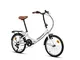 Moma Bikes Bicicletta Pieghevole First Class 20", Alluminio, Shimano 6v, Sella Comfort