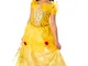 Disney Costumi Vestito per Ragazze Belle Multicolore SIZE