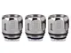 3pcs Vaporesso Revenger Vape Coil GT4 30-70W Nicotine Free