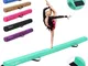 FBSPORT 240 CM Trave di Equilibrio Pieghevole, Trave di Equilibrio per Ginnastica, Trave d...