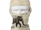 Headwear Balaclava for Elephant Print Men Women Windproof Ski Mask Full Face Mask Thermal...