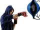 SOOTOP Palla da Boxe per Allenamento Veloce, MMA Doppia velocità Punch Dodge Bag Attrezzat...