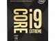 Intel, processore Core I9, 7980XE, 2,6 Ghz,18 Core, socket 2066