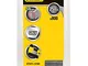 STANLEY STHT0-70925 Confezione 800 graffe tipo SX per graffatrice chiodatrice APC 2 in 1.