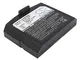 CS-SBA300SL Batterie 150mAh compatibile con [Sennheiser] IS 410, IS-410, IS-4200, IS410, I...