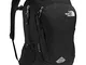 The North Face Vault Zaino, Unisex adulto, Nero (TNF Black), Taglia Unica