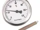 Sanitop-Wingenroth puntatore anlege Termometro 120 gradi C, 1 pezzi, 27149 3