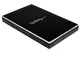 StarTech.com Box esterno USB 3.0 per disco rigido SATA o SSD da 2,5"- Box esterno con indi...