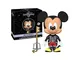 Funko 5 Star: Kingdom Hearts 3: Mickey Mouse, Multi - Figura in Vinile da Collezione - Ide...