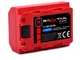 Baxxtar Pro Batteria NP-FZ100 (Generazione IV - 2250mAh) - compatibile con Sony Alpha A1 7...