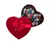 CUORE , confezione con elegante scatola REGALO da 250 GR, Mix di Baci Perugina , idea perf...