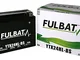 Batteria FULBAT AGM YTX24HL-BS 12V 21Ah 350A Lunghezza: 205 x Larghezza: 87 x Altezza 162...