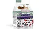 Versele-Laga Complete Crock Berry | 50 g | Snack per conigli e roditori | Guscio croccante...