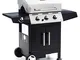 Sochef G45129 Golosone 3 Barbecue a gas