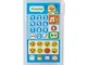 Fisher-Price Smartphone Lascia Un Messaggio, Giocattolo Elettronico Ridi Impara per Bambin...