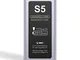 Batteria ZMNT per Samsung Galaxy S5 Batteria ricaricabile agli ioni di litio 2910mAh di ri...