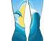 Calze Alte Socks for Women & Men Best for Running, Athletic Sports, Crossfit, Flight Trave...