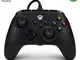 Nano controller cablato avanzato PowerA per Xbox Series X|S - Nero