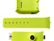 LICHIFIT - Cinturino per cinturino posteriore per Samsung Gear SM-V700, colore: Giallo