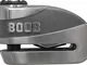Abus 8008 - Bloccadisco Antifurto Per Moto, Taglia 16 Mm, Grigio, one size