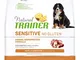 Natural Trainer Sensitive No Gluten Cibo per Cani Puppy&Junior con Anatra - 3kg