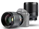 VILTROX AF 85 mm F1.8 STM full frame Auto Focus Prime Obiettivo Ritratto per fotocamere Ni...