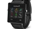 Garmin Vívoactive Smartwatch GPS con Monitoraggio Attività e Profili Sport, Standalone, Ne...