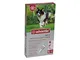 Bayer Advantix, Spot per cani 10-25 kg, 4 pipette X 2.5 ml