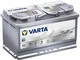 F21 Varta Start-Stop Plus AGM Auto Batteria 12V 80Ah (580901080)