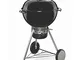 Weber Master-Touch (GBS) Special Edition Nero