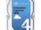 Seagate 4TB Enterprise Capacity SAS 12Gb s 512n 3.5" disco rigido interno modello ST4000NM...