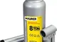 Cricco Idraulico Cric a Bottiglia Maurer 8000 Kg - Alzata 230-457 mm