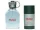 Hugo Boss Hugo Set Regalo- Eau de Toilette 75 ml e Deodorante Stick 75 ML, Uomo, 150 ml