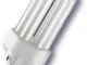 Osram Dulux T 13W/830 PLUS Lampada fluorescente compatta
